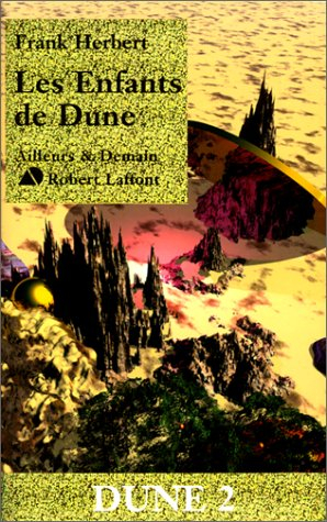 Dune. Vol. 2. Les enfants de Dune