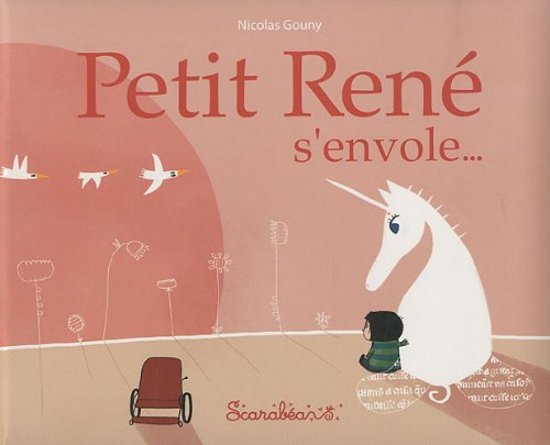 Petit René s'envole...