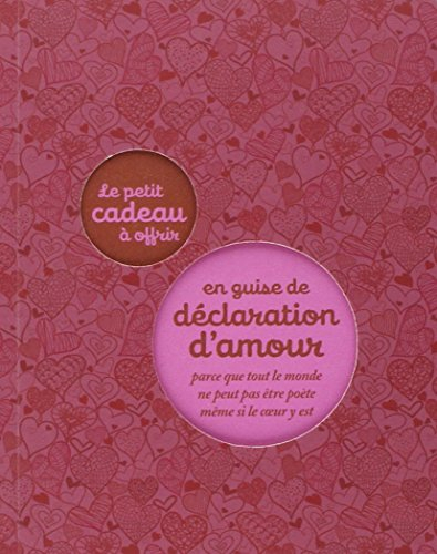 Le petit cadeau à offrir en guise de déclaration d'amour : parce que tout le monde ne peut pas être 