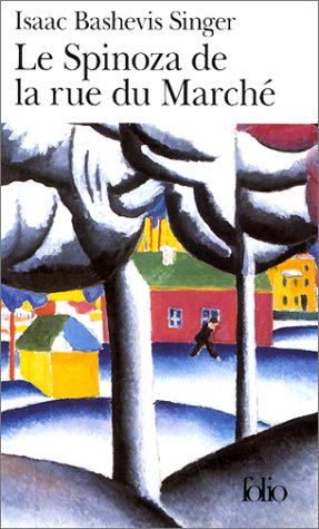 Le Spinoza de la rue du marché