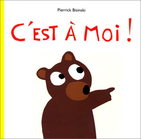 C'est à moi !