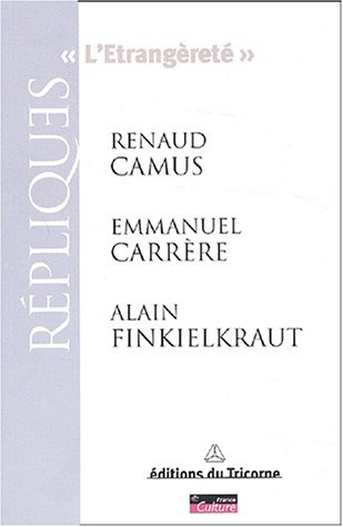 L'étrangèreté