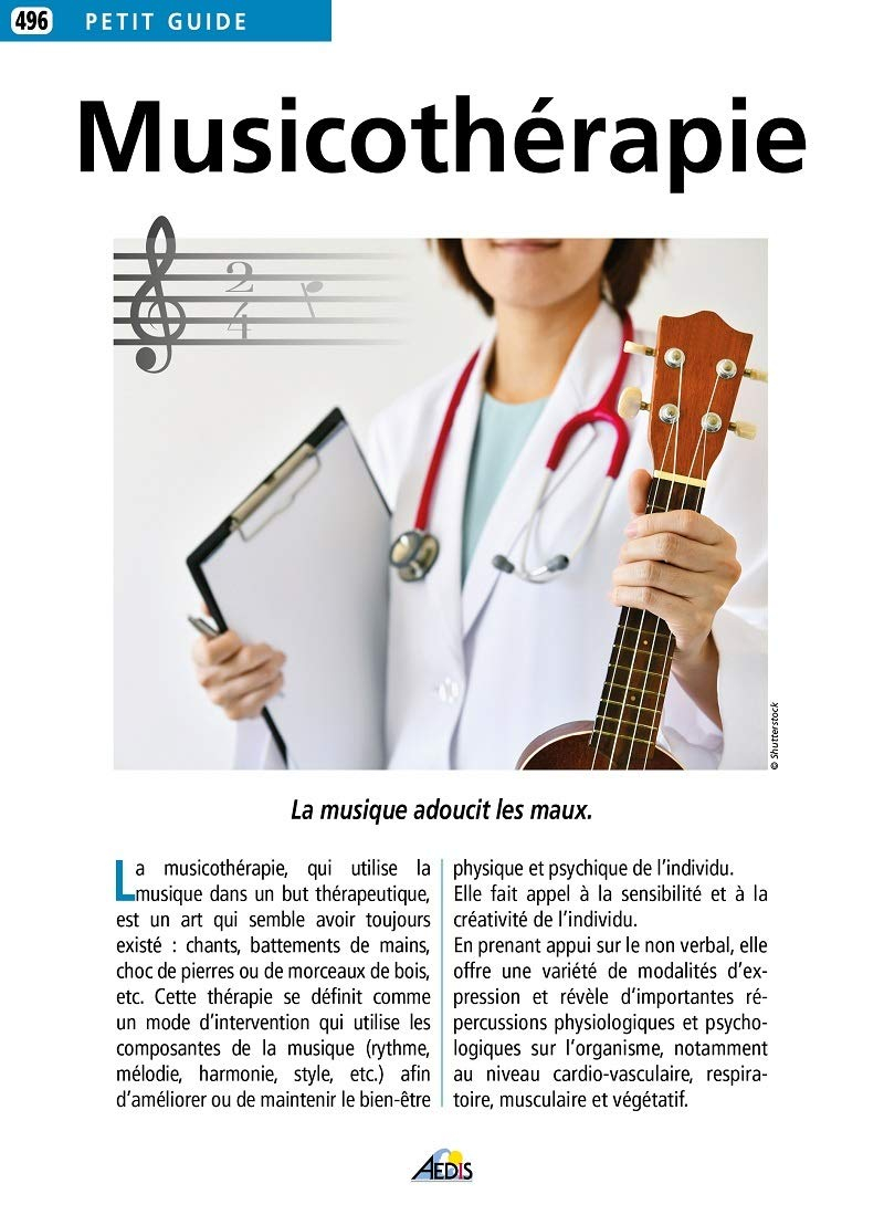 Musicothérapie