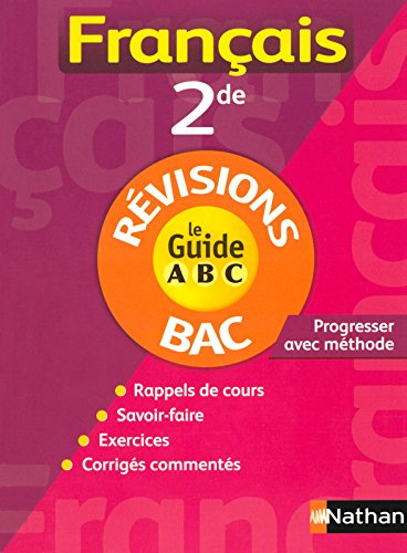 Français 2de