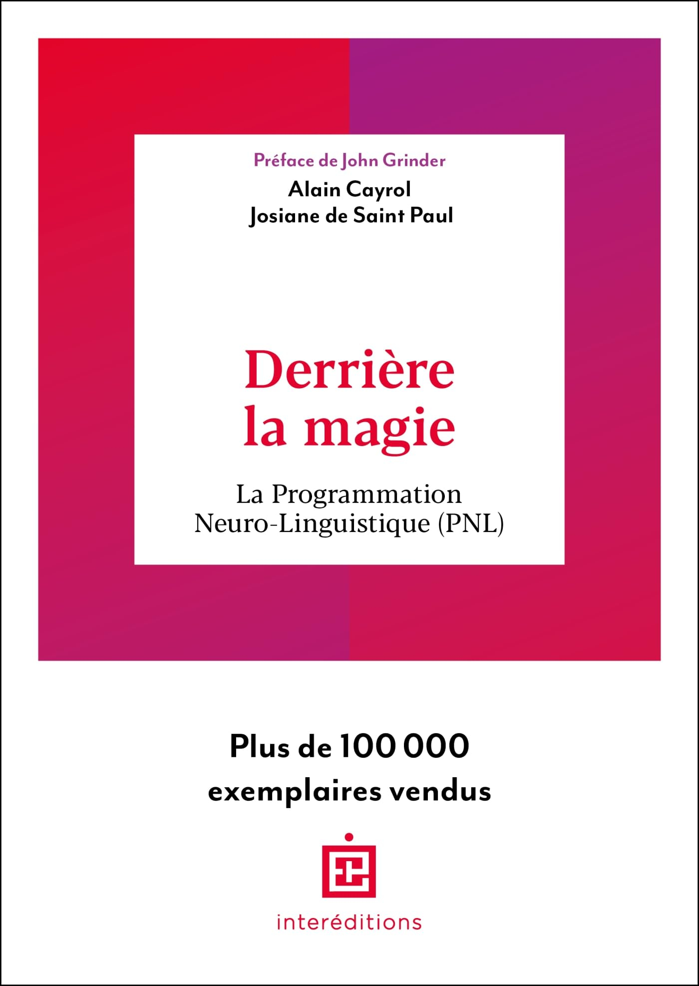 Derrière la magie : la programmation neuro-linguistique (PNL)
