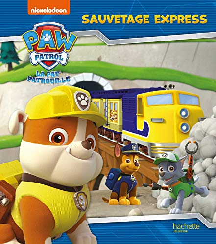 La Pat' Patrouille. Sauvetage express