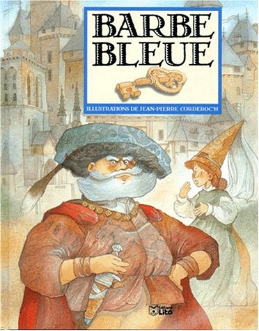 Barbe-Bleue