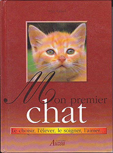 Mon premier chat