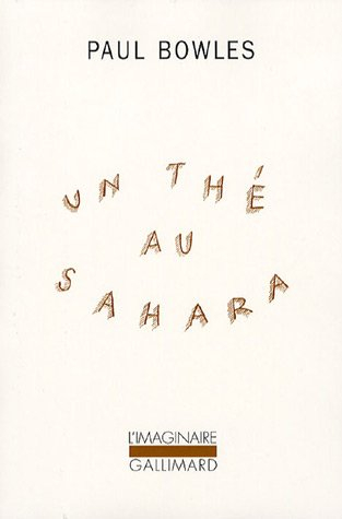 Un thé au Sahara