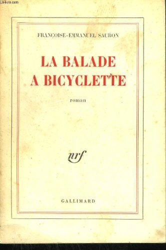 la balade à bicyclette