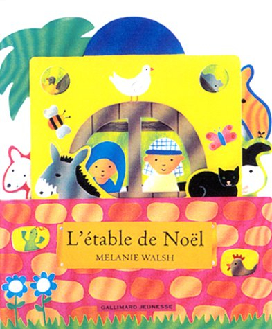 L'étable de Noël