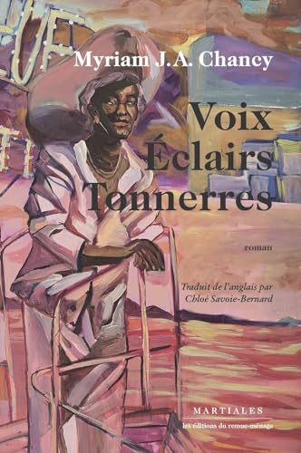 Voix / Éclairs / Tonnerres