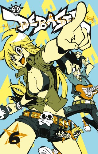 Debaser. Vol. 6