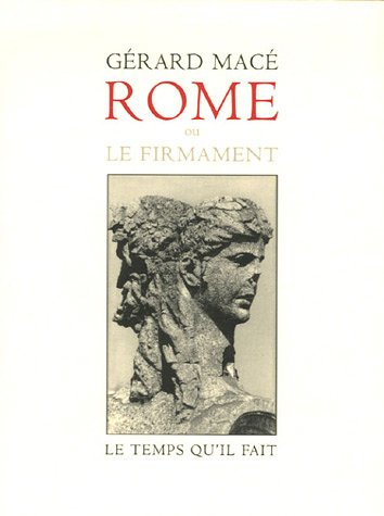 Rome ou Le firmament