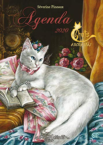Agenda 2020 : les chats enchantés