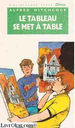 Le Tableau se met à table