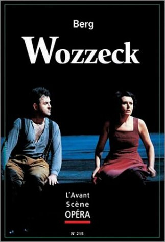 Avant-scène opéra (L'), n° 215. Wozzeck