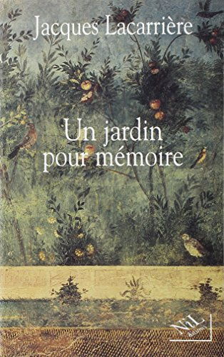 Un jardin pour mémoire