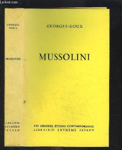 mussolini
