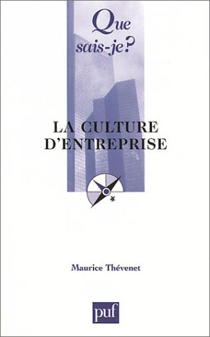 la culture d'entreprise