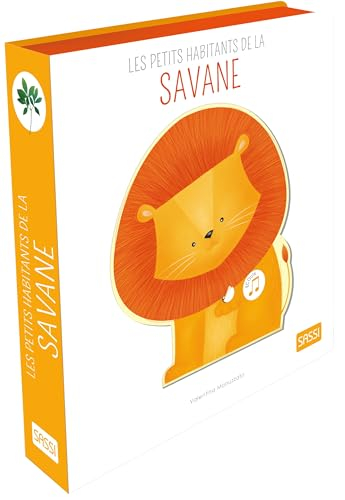 Les petits habitants de la savane