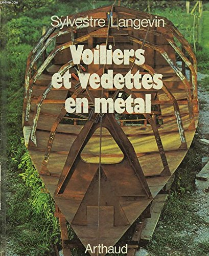 voiliers et vedettes en métal...