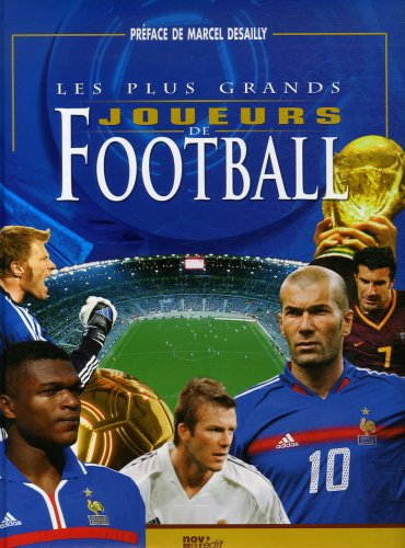 Les plus grands joueurs de football