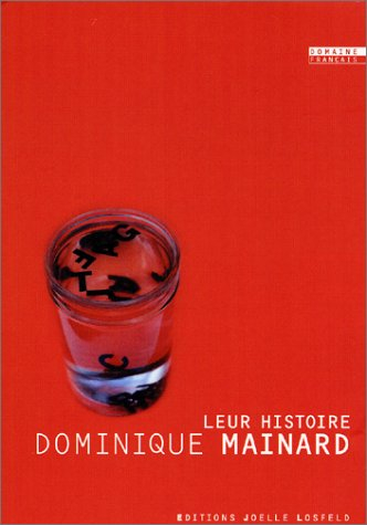 Les mots bleus