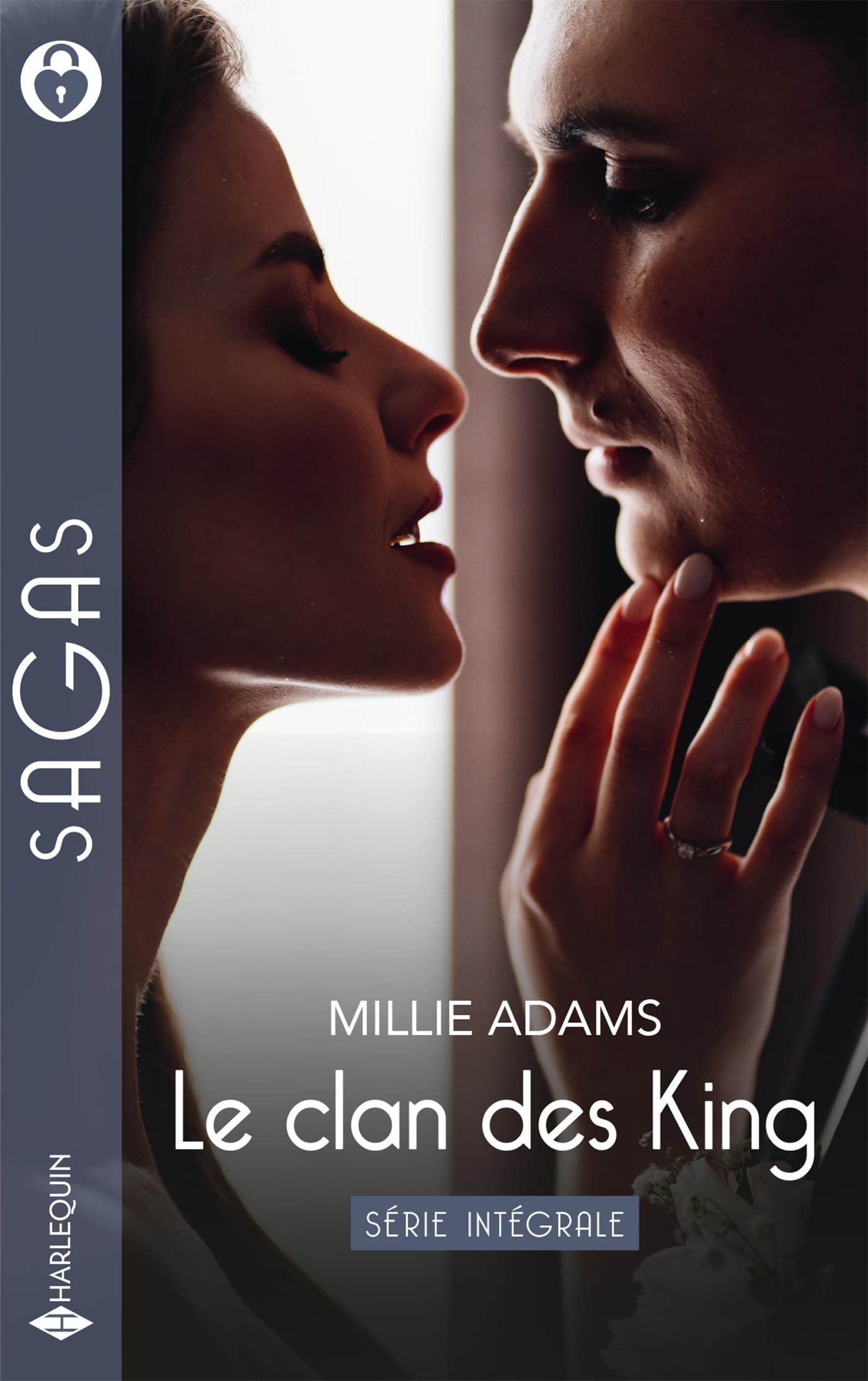 Le clan des King - Série Intégrale: Mensonge et mariage - Une farouche princesse - Un roi pour patro