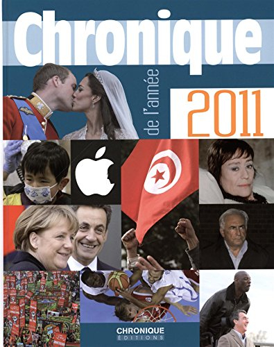 Chronique de l'année 2011