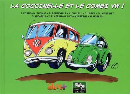 La Coccinelle et le Combi VW