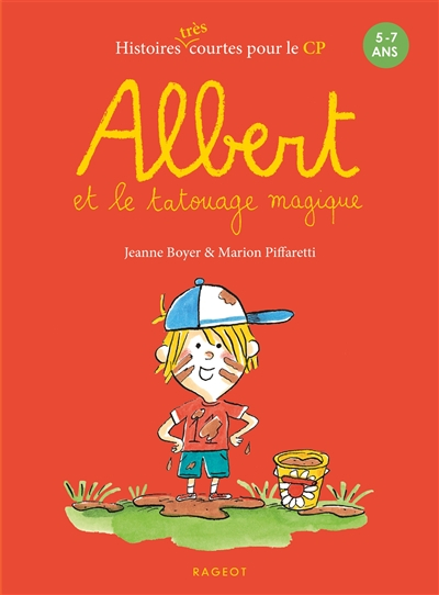 Albert. Albert et le tatouage magique
