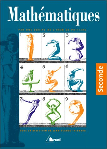 Mathématiques, seconde