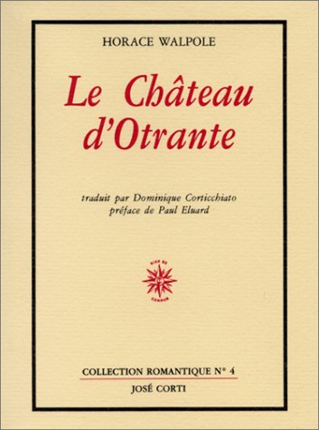 Le Château d'Otrante