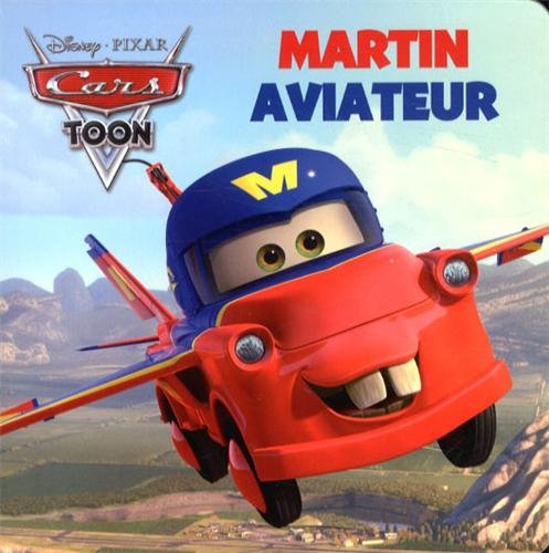 Martin aviateur