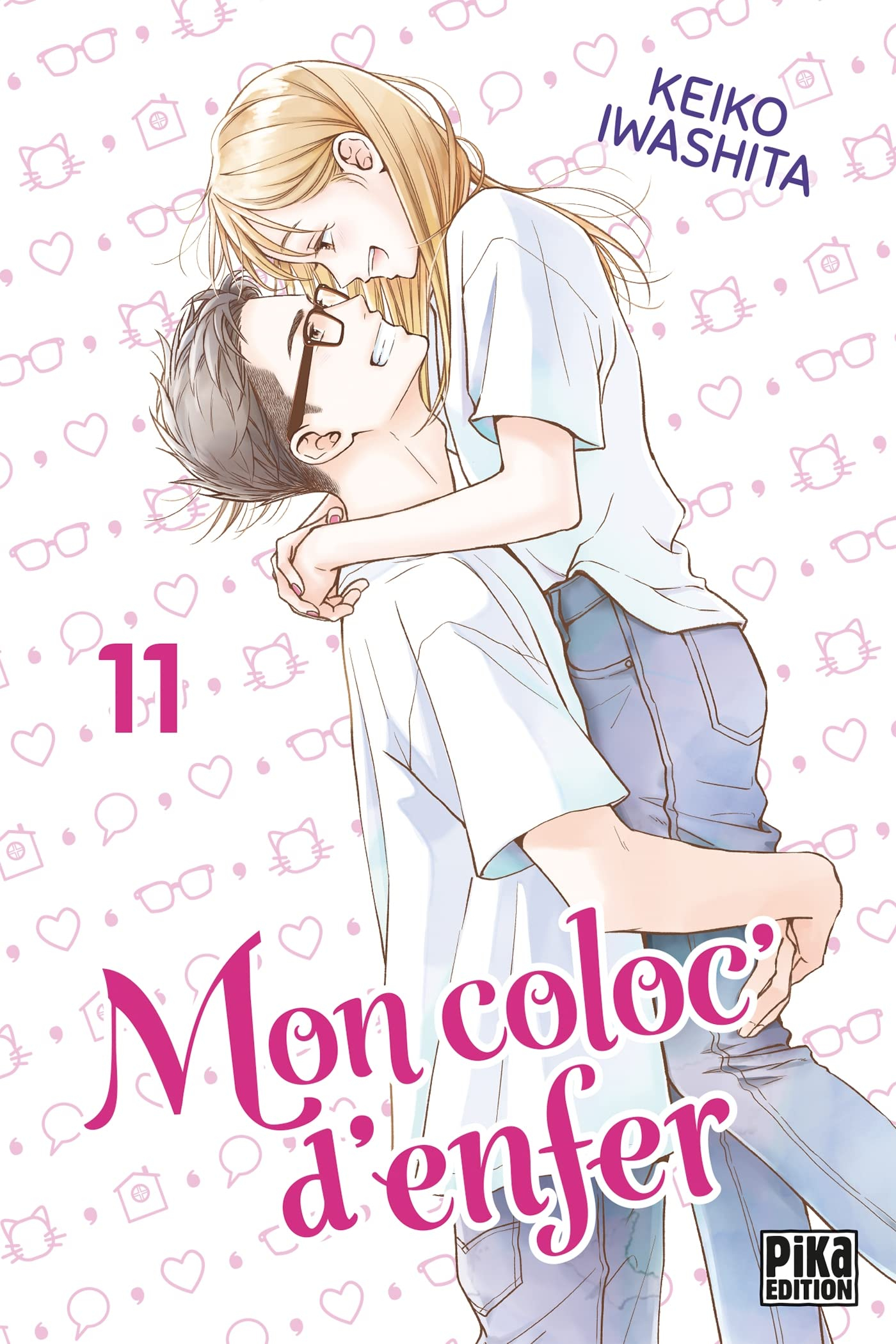 Mon coloc' d'enfer. Vol. 11