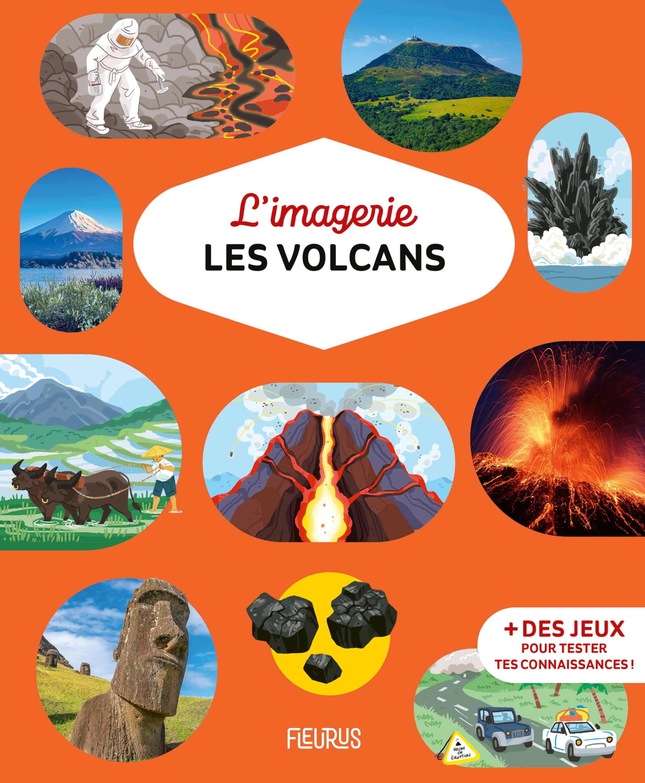 Les volcans