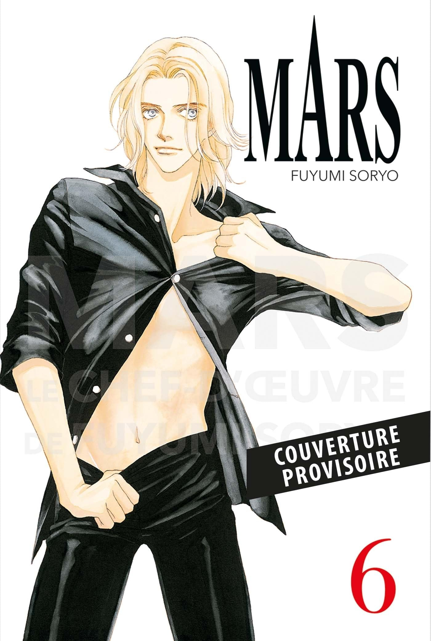 Mars. Vol. 6