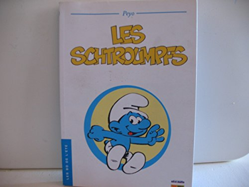 les schtroumpfs