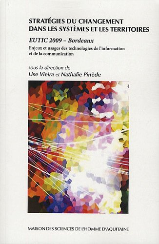 Stratégies du changement dans les systèmes et les territoires