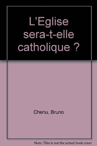 L'Eglise catholique dans la France d'aujourd'hui : conférence des évêques de France, assemblée pléni