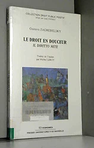 Le droit en douceur. Il diritto mite
