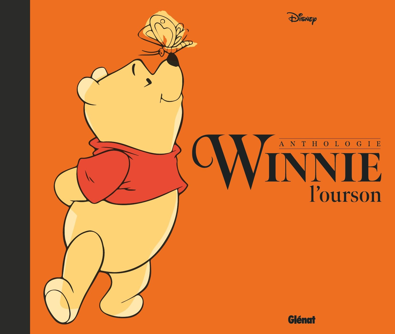 Winnie l'ourson : anthologie