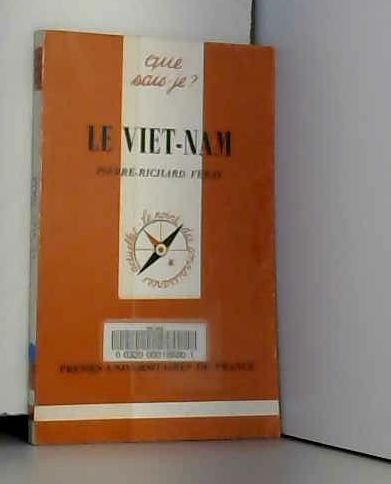 le viêt-nam (des origines lointaines à nos jours)