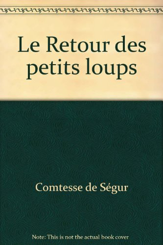 le retour des petits loups