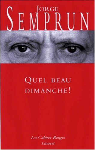 Quel beau dimanche