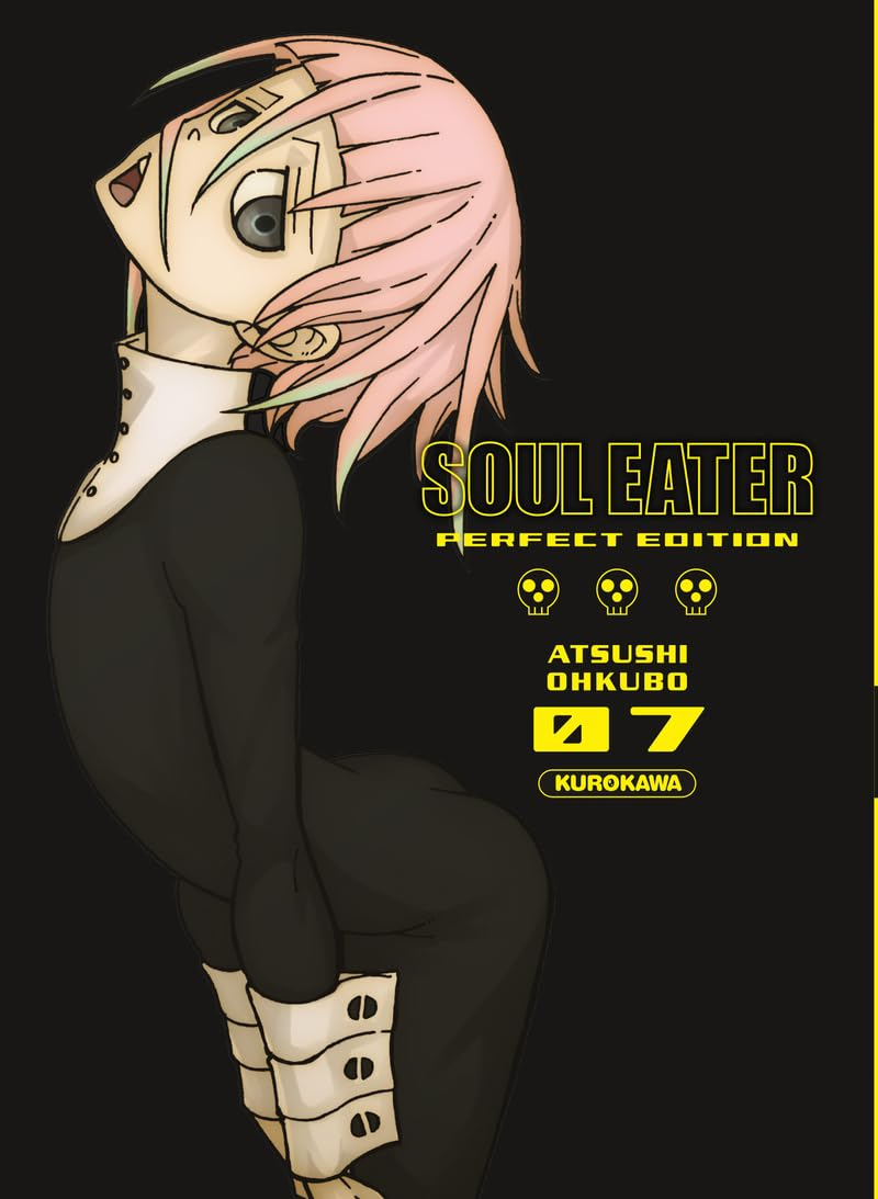 Soul eater : perfect edition. Vol. 7