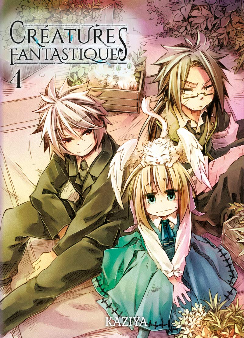 Créatures fantastiques. Vol. 4