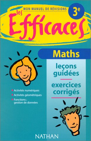 Maths 3e