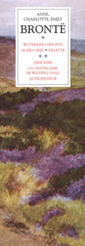 COFFRET 2VOL BRONTE
